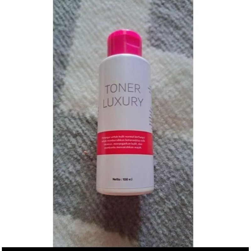 TONER LUXURY ULTHYME SKINCARE NIACINAMIDE/ACNE LUXURY