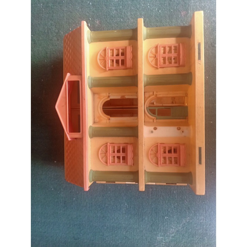 diorama rumah besar minus rumah rumahan anak perempuan mainan