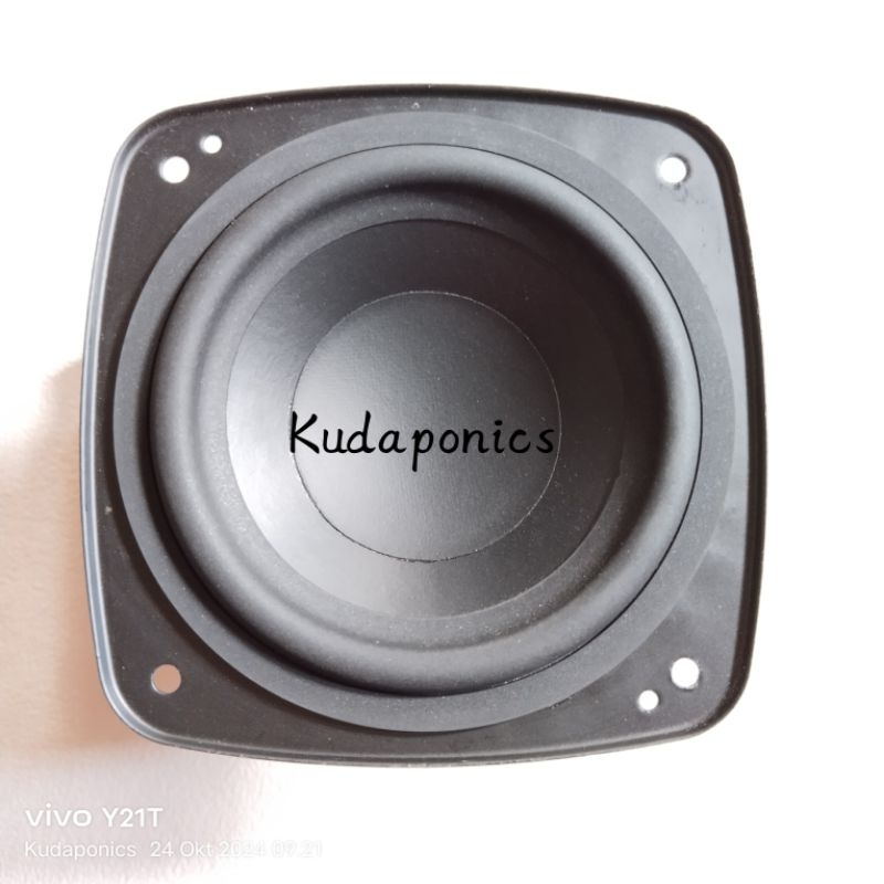 Speaker JB Boombox 3 Midrange 2.88 inch 4 ohm 30 watt 80 mm Dobel Magnet Boombox Midrange Nulup