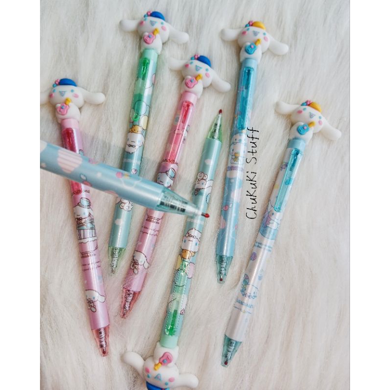 

Pulpen import lucu karakter Cinnamoroll Sanrio