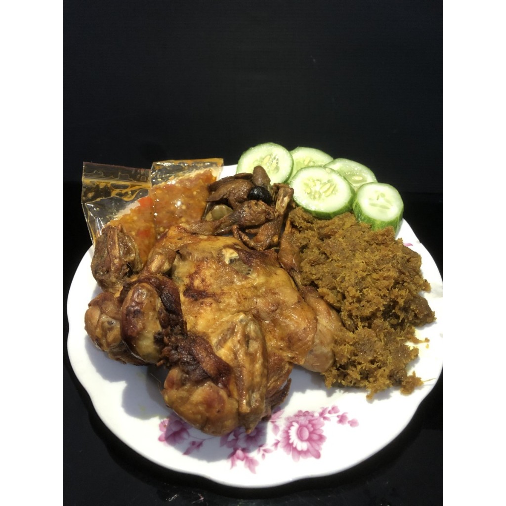 

ayam goreng frozen Joeragan ayam goreng manis asin 1 ekor vakum