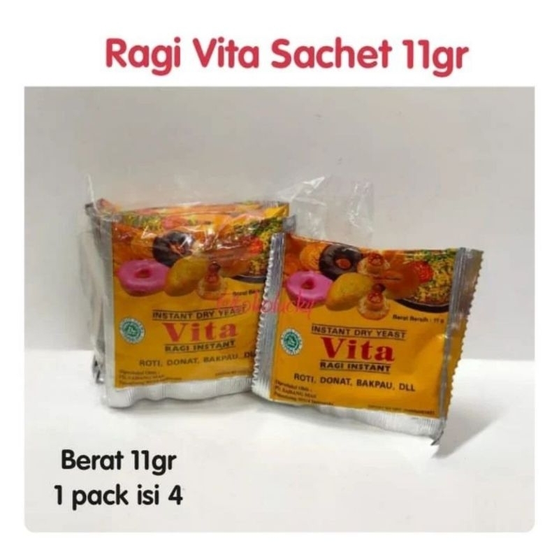 

Ragi Vita 11gr