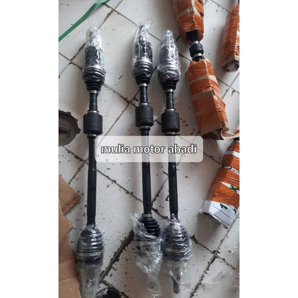 As roda depan Innova zenix ASLI