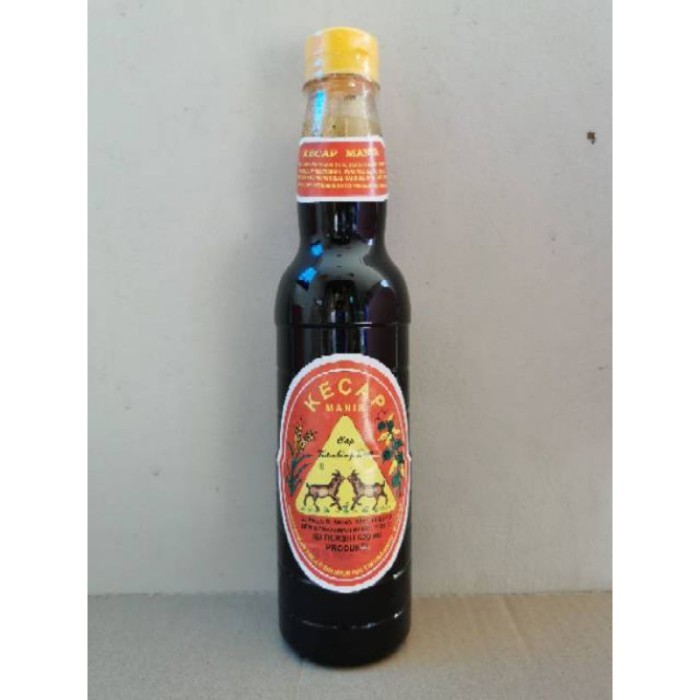 

kecap manis cap dua kambing 620ml