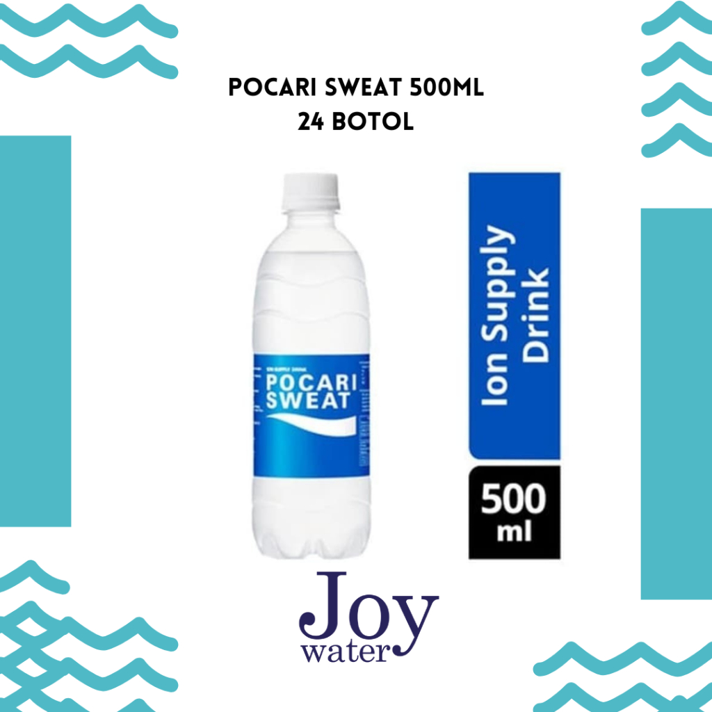 

Pocari Sweat 500 Ml 1 Dus 24 Pc