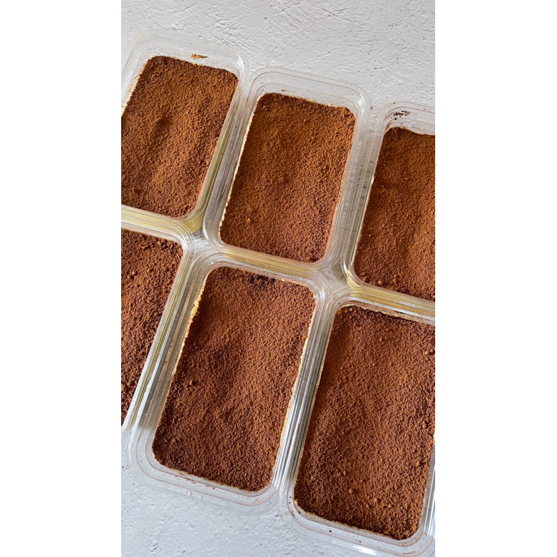 

Classic Tiramisu - Savoiardi