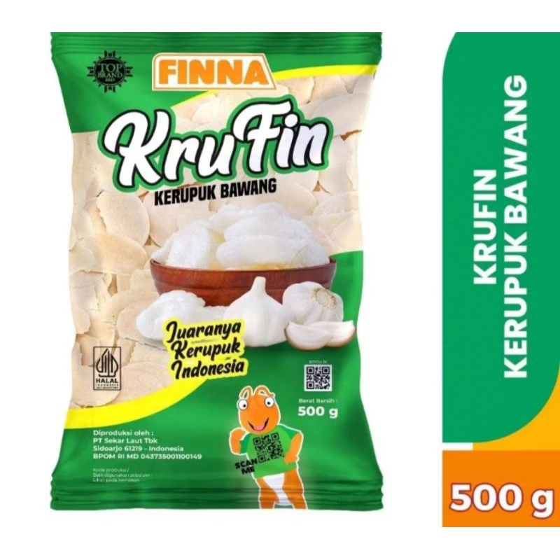 

Krupuk FINna