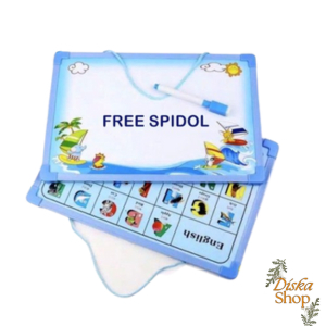 

Papan Tulis Anak cowok, Papan Tulis Fancy (30 x 20 cm)