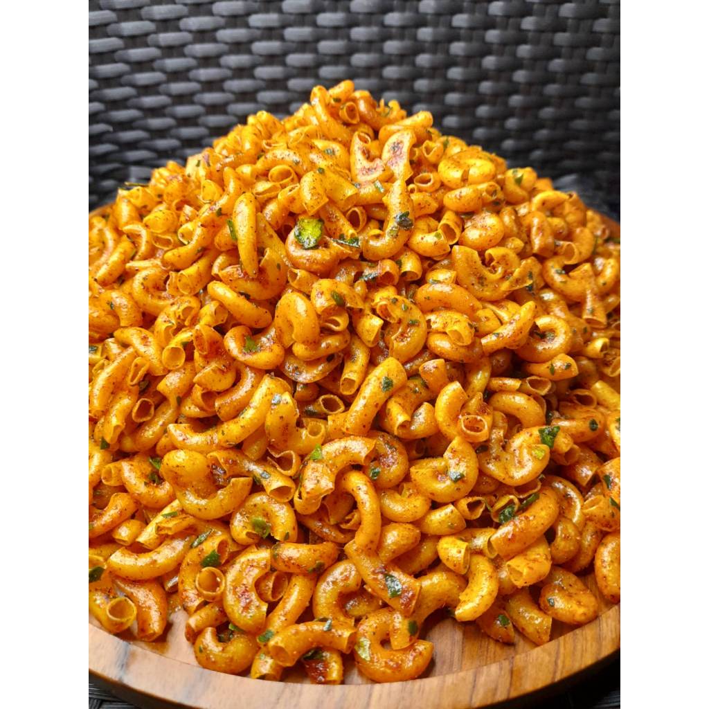 

Gooku 28 Store Makaroni Kriuk 500 Gram / Makaroni Si Tileung/Pusat Cemilan Pedas
