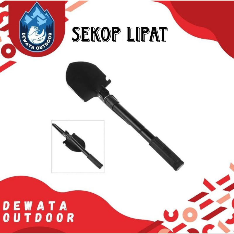 SEKOP LIPAT / SEKOP MINI / SEKOP CAMPING