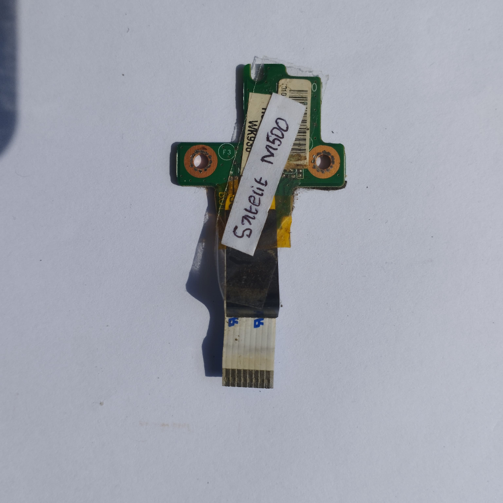 Power Laptop Toshiba Satelit M500