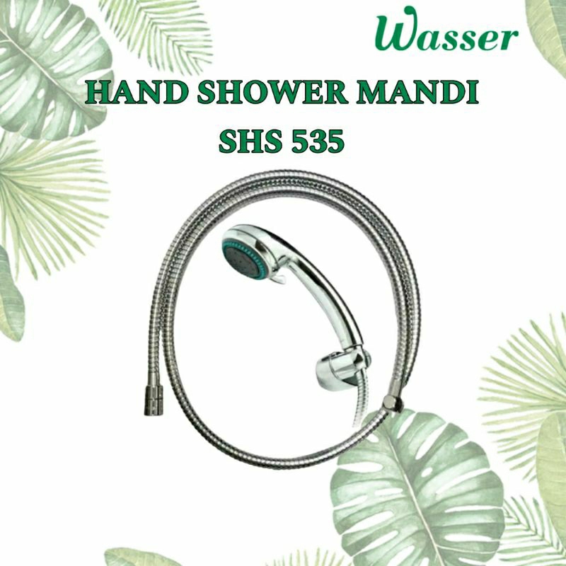 Hand Shower Set Wasser SHS-535 / Hand Shower Wasser / Shower Wasser SHS-535
