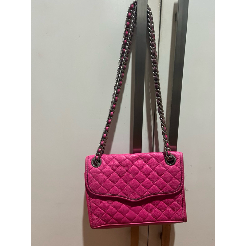 Preloved slingbag rebecca minkoff