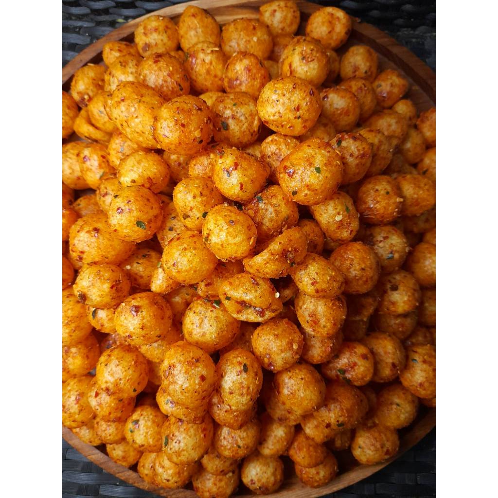 

cimol kering pedas cikruh 75gram