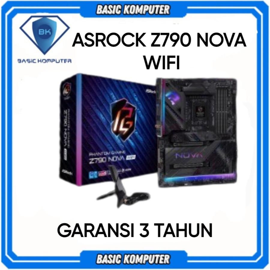 Motherboard Asrock Z790 NOVA WIFI