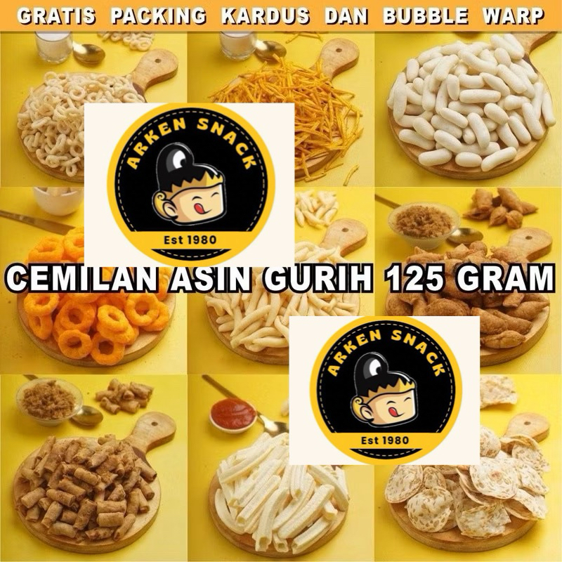 

SNACK / CEMILAN SERBA KERIPIK DAN KERUPUK 125gr (KERUPUK KULit / TEMPE TEPUNG / TEMPE SAGU / KERUPUK BAKSO / KEMBANG GOYANG / AKAR KELAPA / PILUS IKAN / GETAS / COMRING / RENGGINANG / STIK BAWANg / CHEESE STIK / SINGKONG ASIN / KERIPIK KACA)