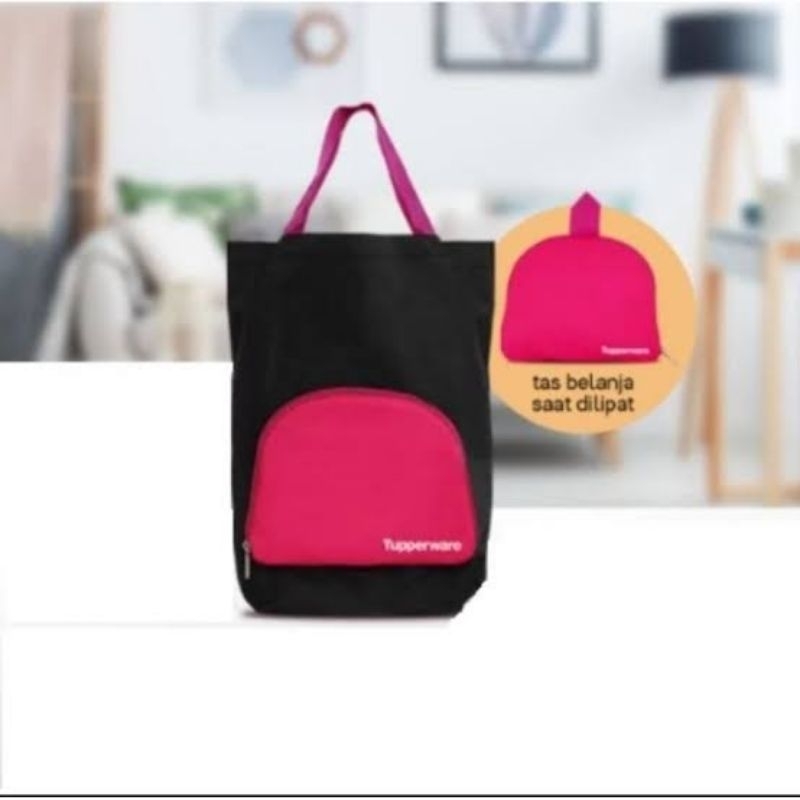 TAS BELANJA ORIGINAL TUPPERWARE