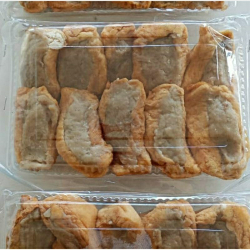 

TAHU BAKSO FROZEN/VAKUM