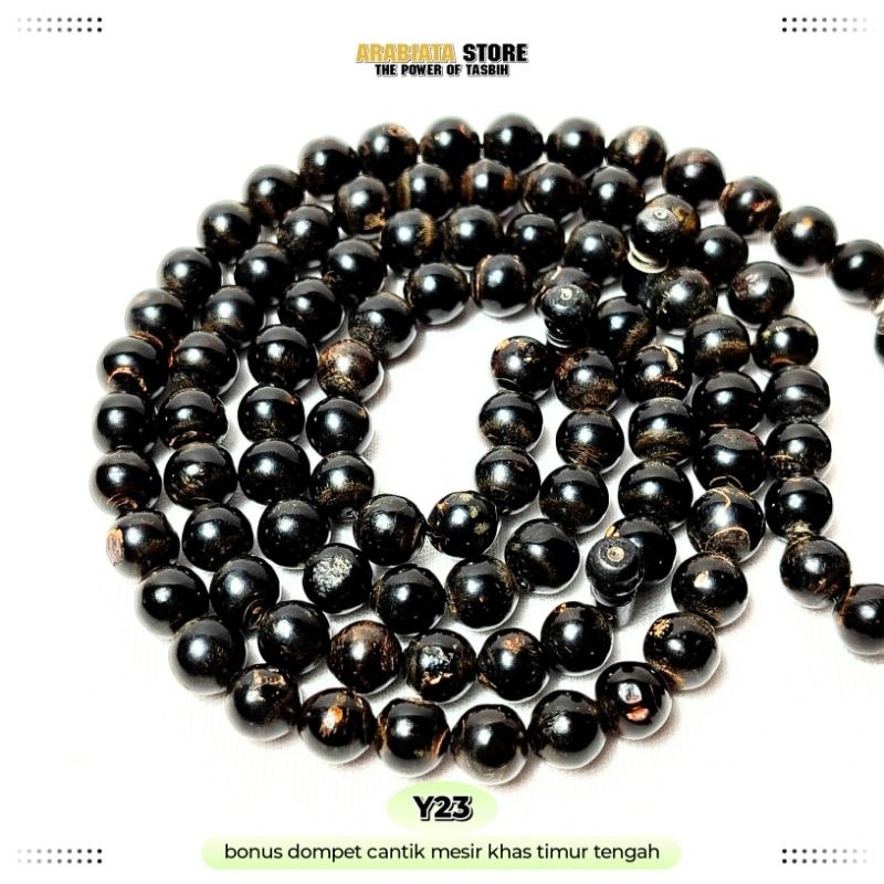 Tasbih Yuser Laut Merah Original Mesir