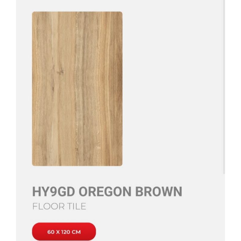 GRANIT LANTAI UKURAN 60X120 OREGON BROWN