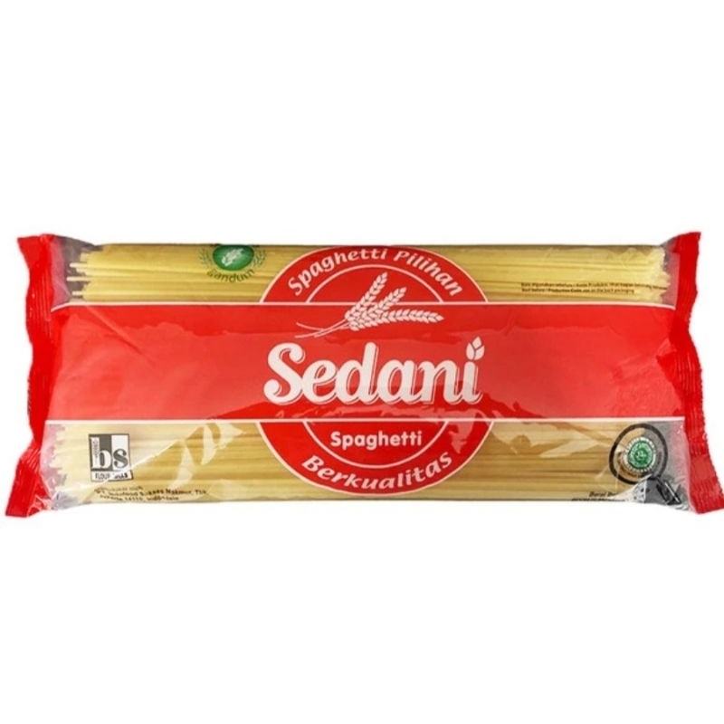 

Spaghetti Sedani 1 kg