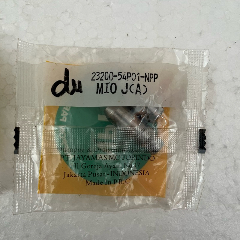 BOS KLEP BOTOLAN KLEP MIO J