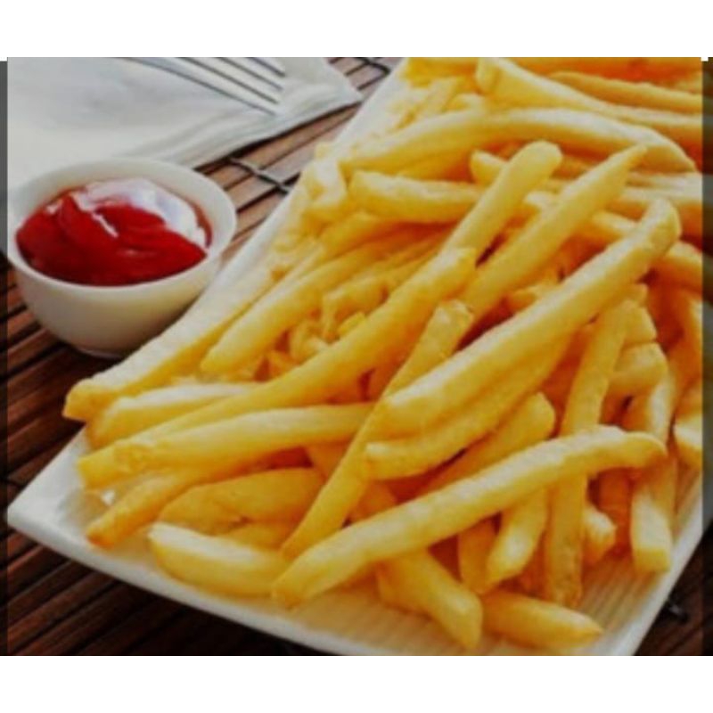 

Kentang Aviko 1kg Frozen food