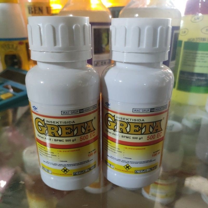 Greta insektisida isi 100 ml