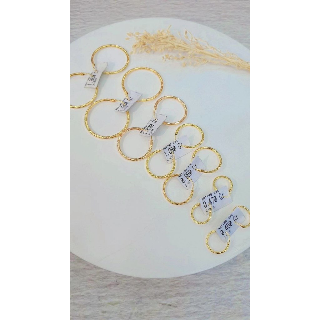 ANTING RING KADAR 8K/375 - SINAR ABADI 2