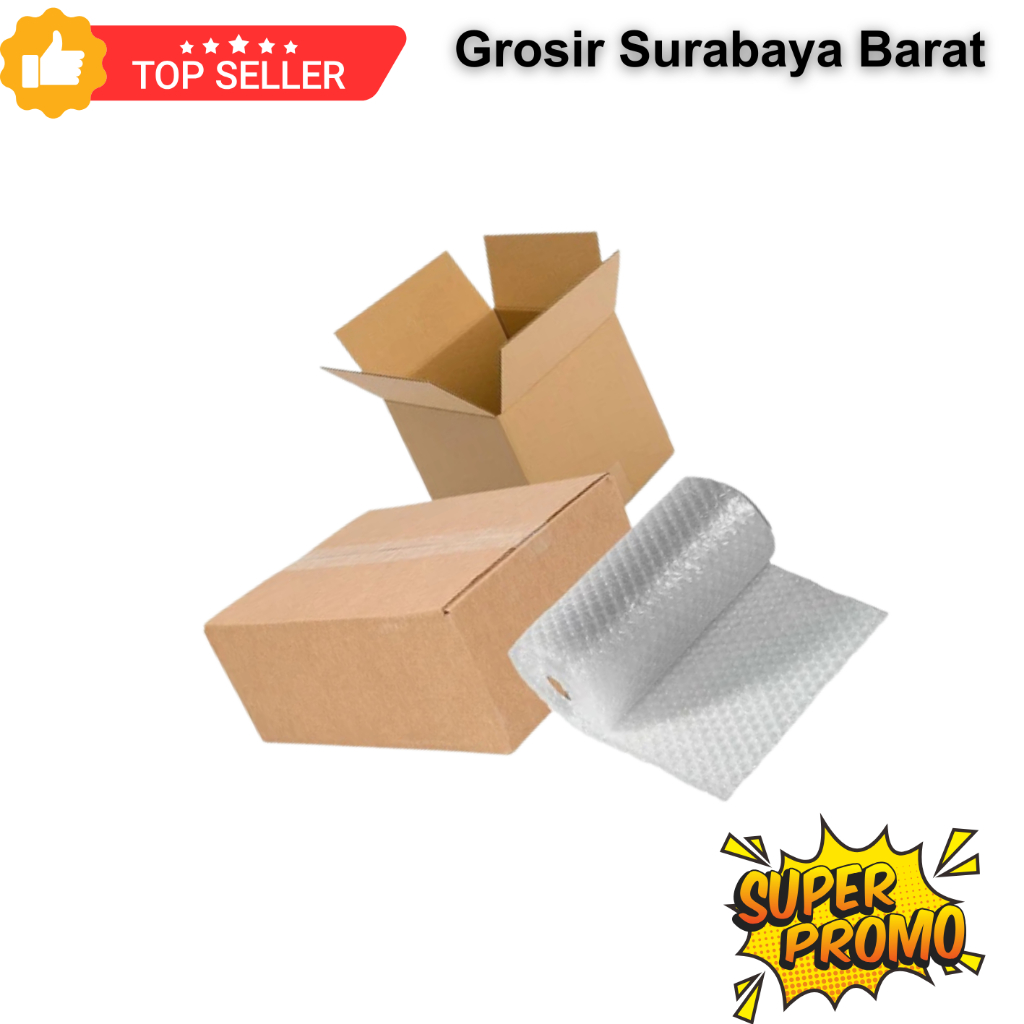 

Tambahan Packing Kardus