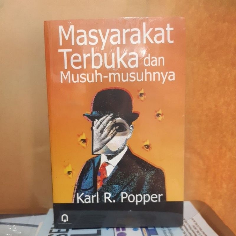 Masyarakat Terbuka dan Musuh - Musuhnya