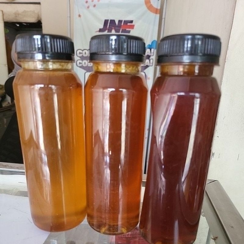 

madu lebah asli