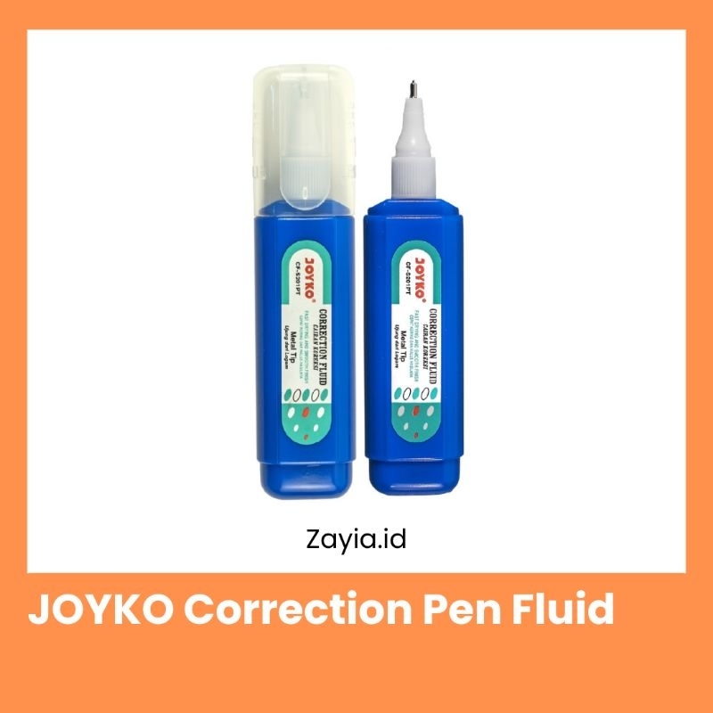 

JOYKO Correction Fluid Pen Stipo Penghapus Bolpoin Tipe X