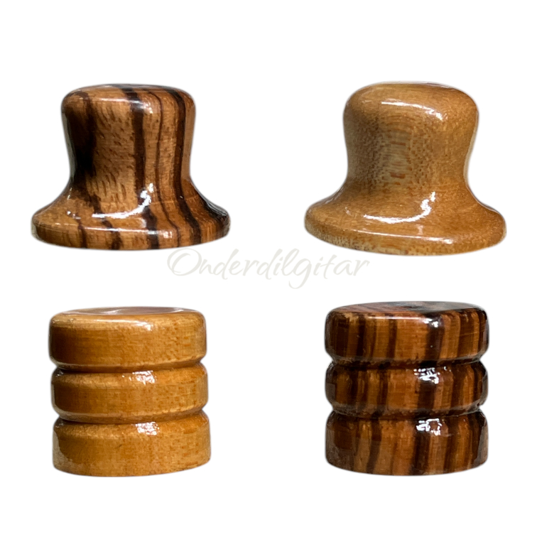 Knob Gitar Kayu WDK Original by Daehung Proline HK