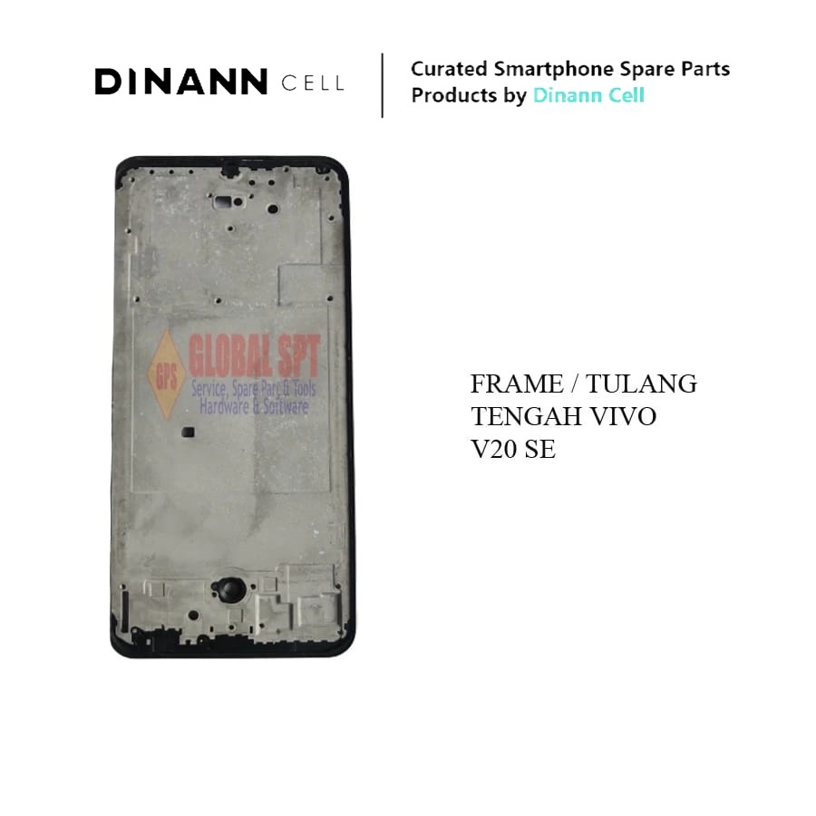 FRAME VIVO V20SE / TULANG TENGAH / BEZZEL MIDDLE VIVO V20 SE