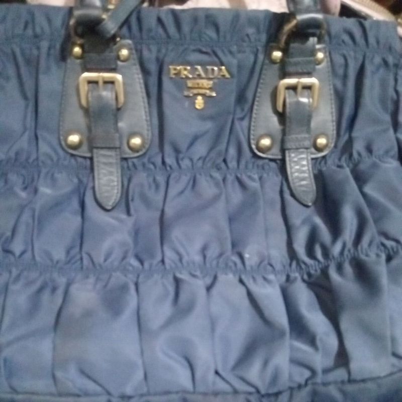 Tas Nylon Wanita Preloved