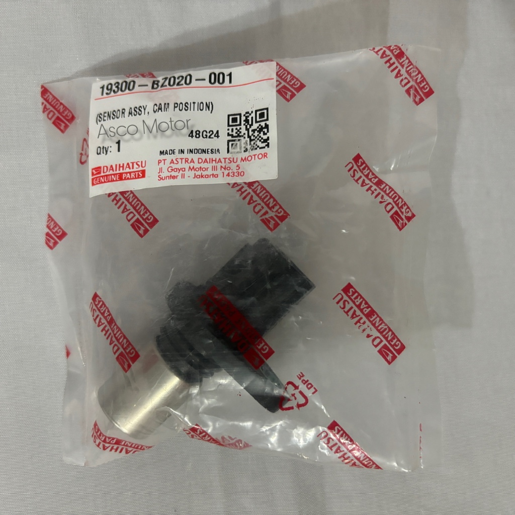 Cam Position Sensor Original (Xenia 1.3, Avanza) 2003-06/2015, (Terios, Rush) Gen 1, Granmax, Luxio,