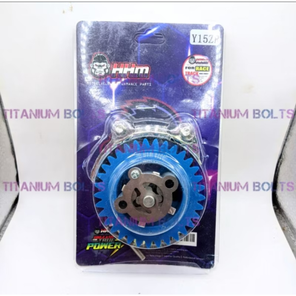 Pompa oli Mx king Yz15 Yz15zr Oil Pump Hhm Racing