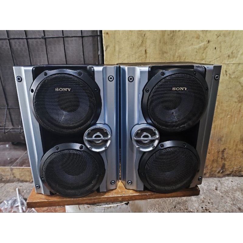 speaker compo sony SS RV999