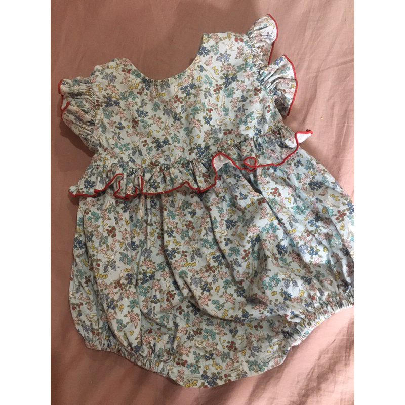 Preloved romper brand NALURI