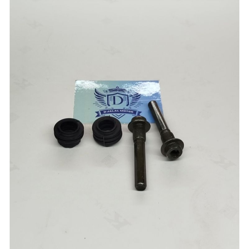 SET KARET USUS BOOT CALIPER CAKRAM PLUS BAUT CALIPER CAKRAM RX KING