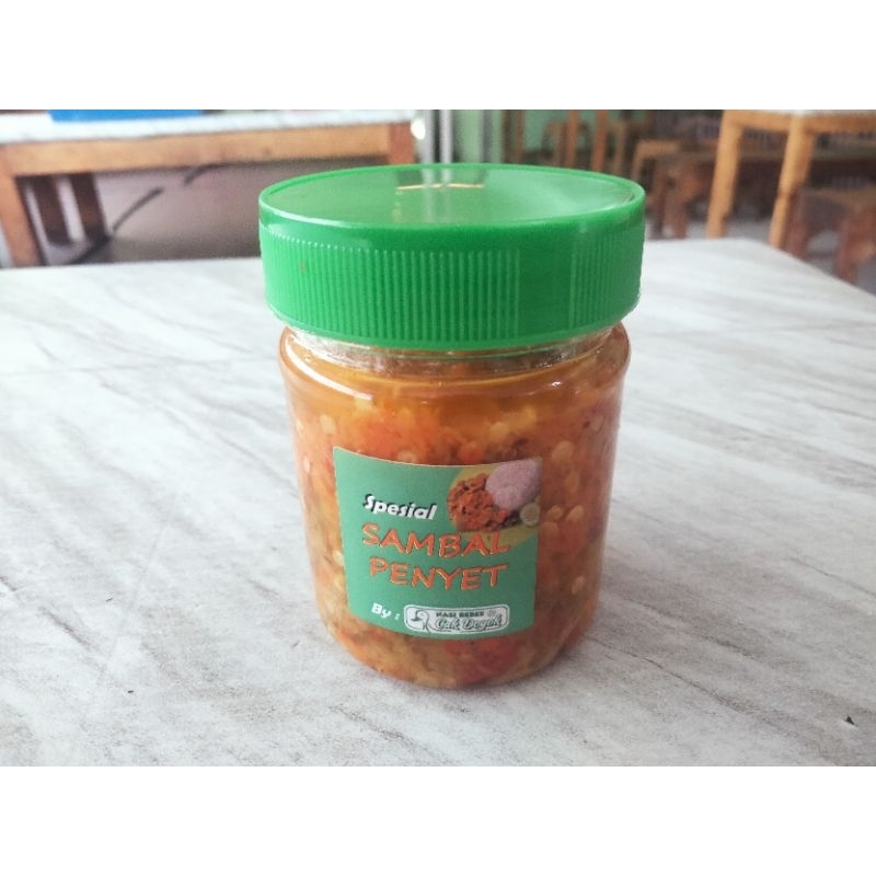 

Sambal Bawang / Sambal Penyet khas Surabaya