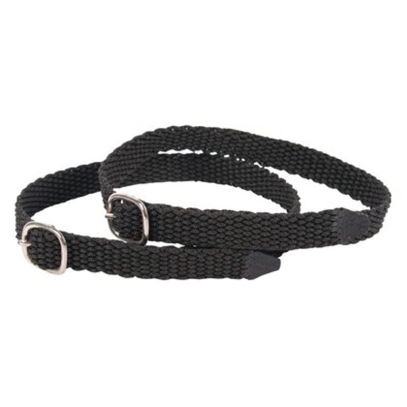 Harry’s Horse Spurs Straps Nylon / Black / 48 cm