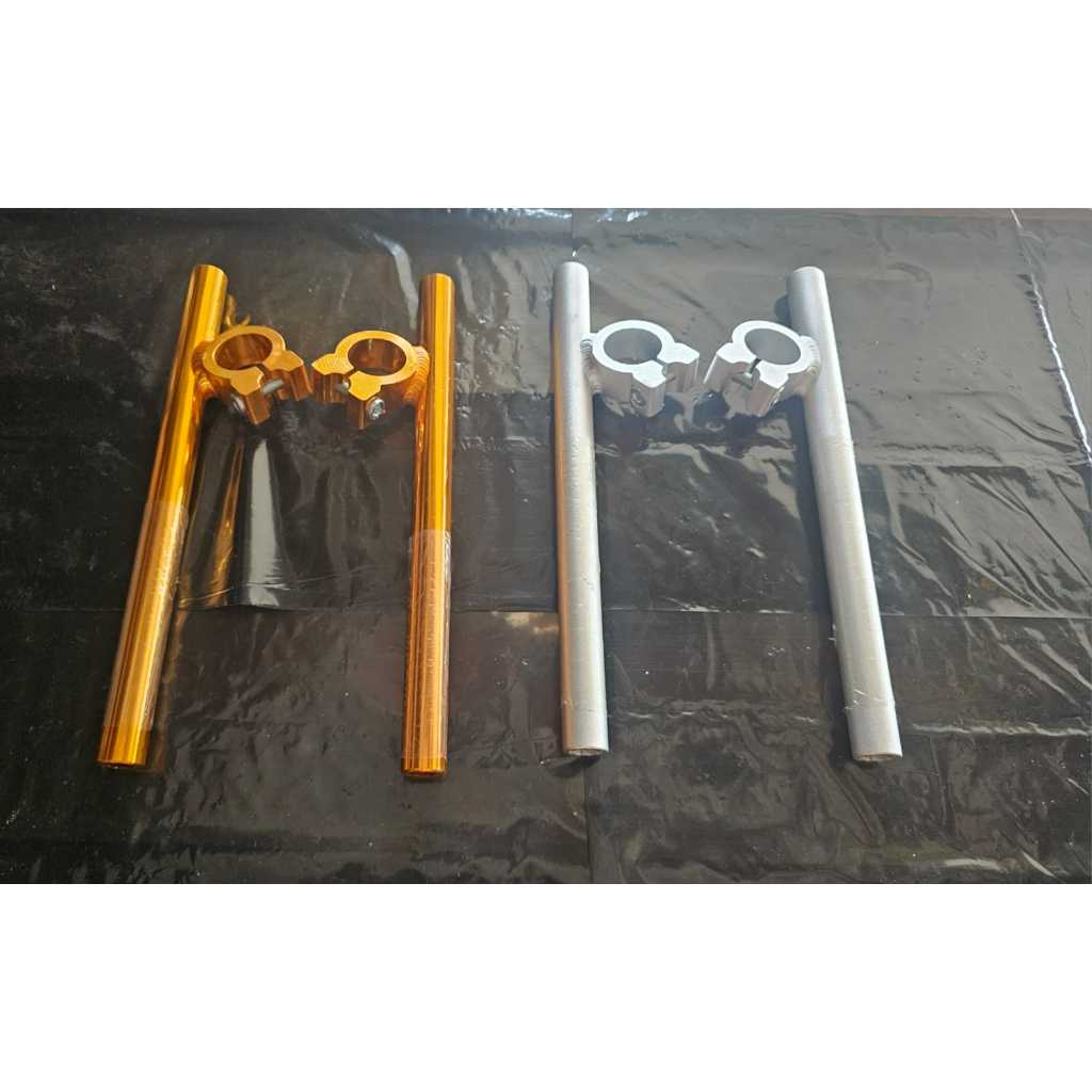 Stang Jepit RC3 RC 3 15 derajat Ninja R - Ninja RR - Vixion Original