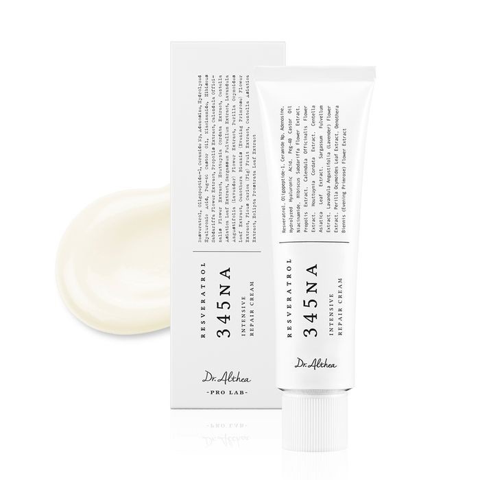 Dr. Althea 345 RELIEF CREAM