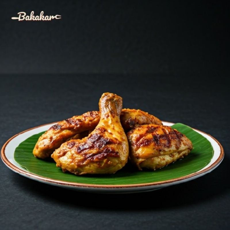 

Ayam Bakar Original (3 Pcs)