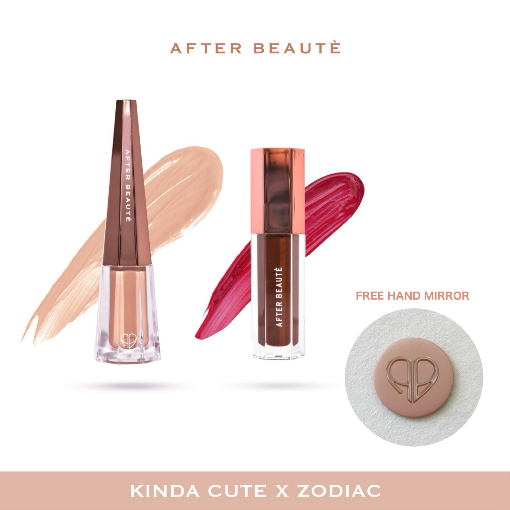 After Beaute Special Bundling - Kinda Cute x Zodiac