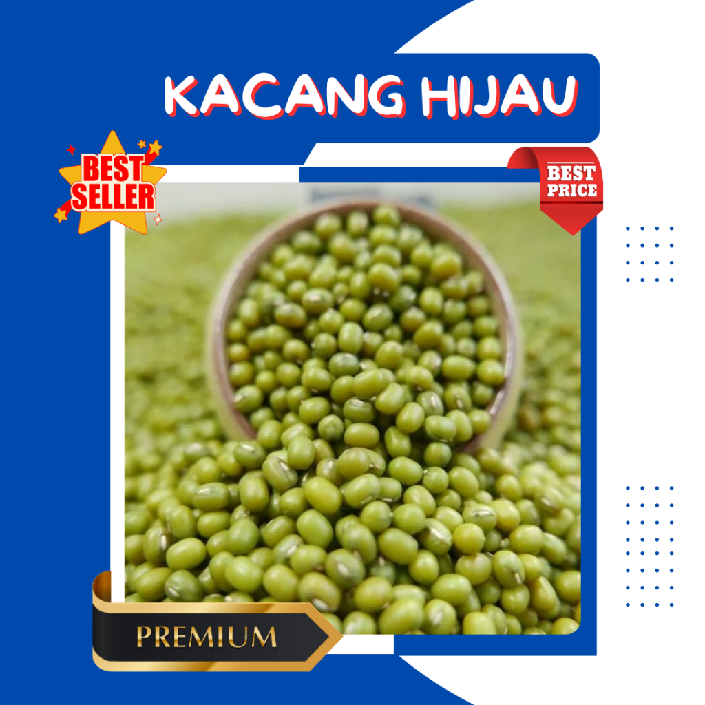 

Kacang Hijau Fresh High Quality Murah