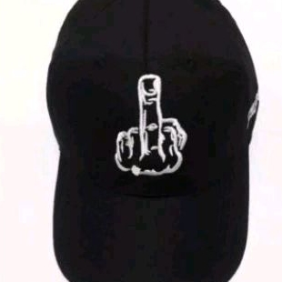 TOPI FUCK BORDIR BERKWALITAS ORIGINAL