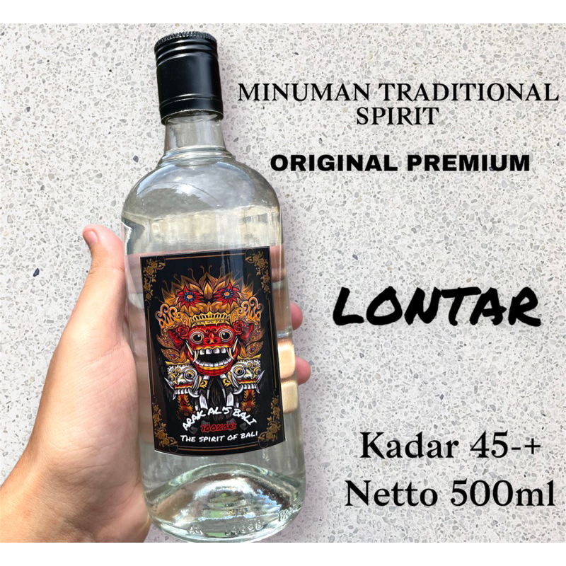 

Minuman Tradisional & Herbal BOTOL KACA